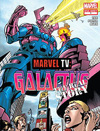 Marvel TV: Galactus - The Real Story