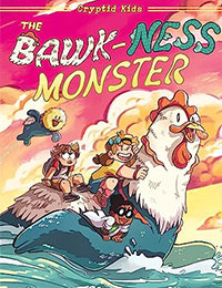 The Bawk-ness Monster