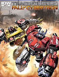 The Transformers: Fall of Cybertron