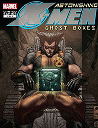 Astonishing X-Men: Ghost Boxes