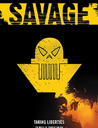 Savage (2000 AD)