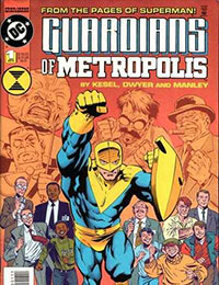 Guardians of Metropolis