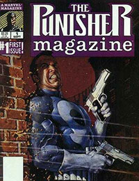 The Punisher Magazine