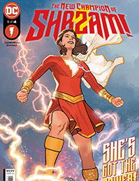 The New Champion Of Shazam!