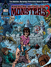 American Mythology Monsters (2022)