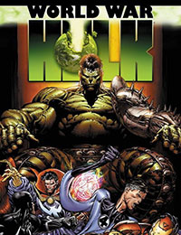 Hulk: World War Hulk Omnibus