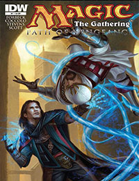 Magic: The Gathering--Path of Vengeance