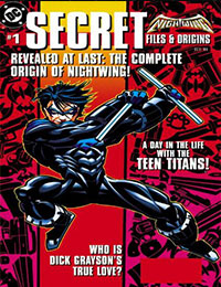 Nightwing Secret Files