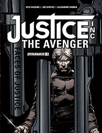 Justice Inc the Avenger (2017)