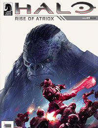 Halo: Rise of Atriox