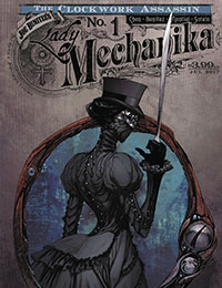 Lady Mechanika: The Clockwork Assassin