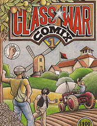 Class War Comics