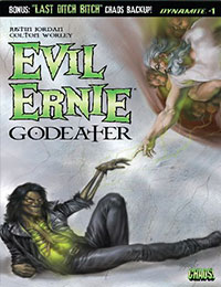 Evil Ernie: Godeater