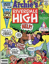 Archie's Riverdale High