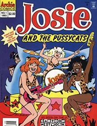 Josie and the Pussycats (1993)