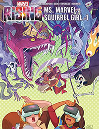 Marvel Rising: Ms. Marvel/Squirrel Girl