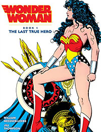 Wonder Woman: The Last True Hero
