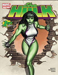 She-Hulk (2004)