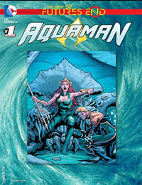 Aquaman: Futures End
