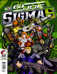 G.I. Joe Sigma 6