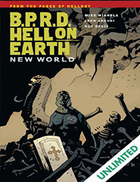 B.P.R.D.: Hell on Earth - New World