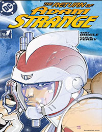 Adam Strange (2004)