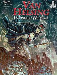Van Helsing: Invisible Woman