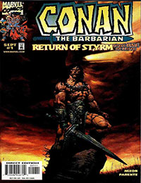 Conan: Return of Styrm