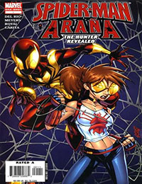 Spider-Man & Arana Special: The Hunter Revealed