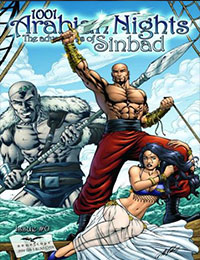 1001 Arabian Nights: The Adventures of Sinbad