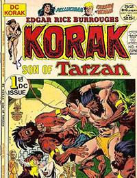 Korak, Son of Tarzan (1972)