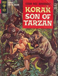 Korak, Son of Tarzan (1964)