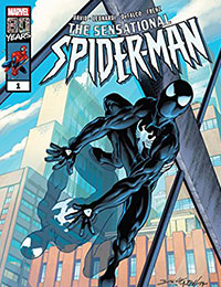 The Sensational Spider-Man: Self-Improvement