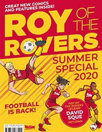 Roy of the Rovers Summer Special 2020