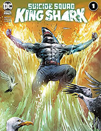 Suicide Squad: King Shark