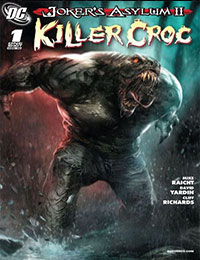 Joker's Asylum II: Killer Croc