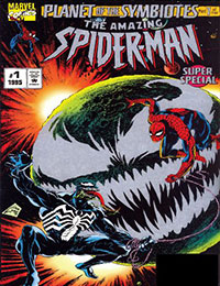 Amazing Spider-Man Super Special
