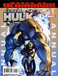 Ultimate Hulk Annual