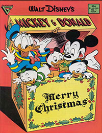 Walt Disney's Mickey and Donald