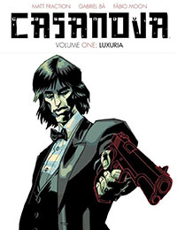Casanova: The Complete Edition