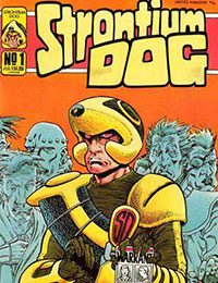 Strontium Dog (1987)