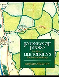 journeys of frodo