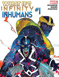 What If? Infinity Inhumans