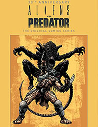 Aliens vs. Predator 30th Anniversary Edition - The Original Comics Series