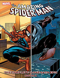 Spider-Man: The Complete Clone Saga Epic
