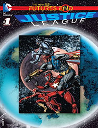 Justice League: Futures End comic | Read Justice League: Futures End comic  online in high quality