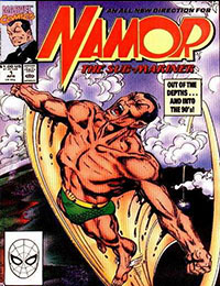 Namor, The Sub-Mariner