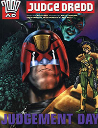 Judge Dredd: Judgement Day