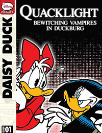 Quacklight: Bewitching Vampires In Duckburg