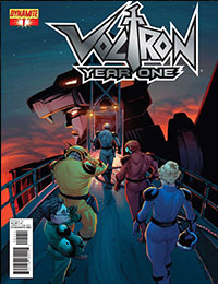 Voltron: Year One